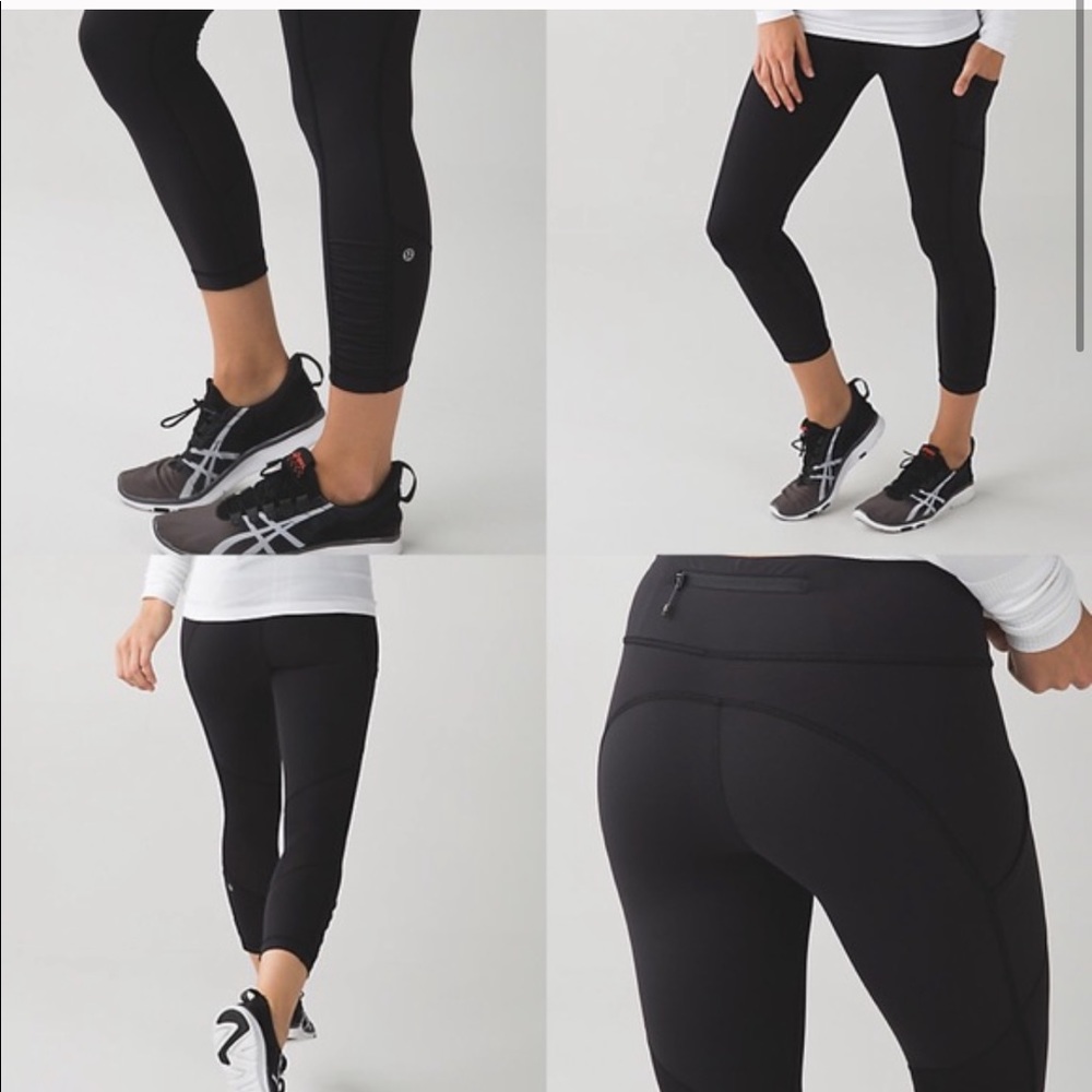 Lululemon leggings brand new condition